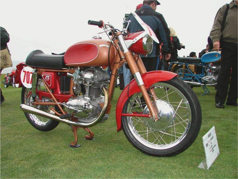 Ducati 65 - 1