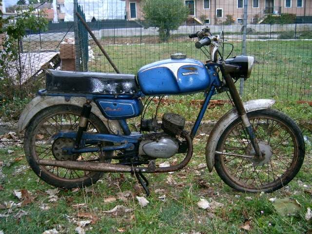 Ducati 80 - 1