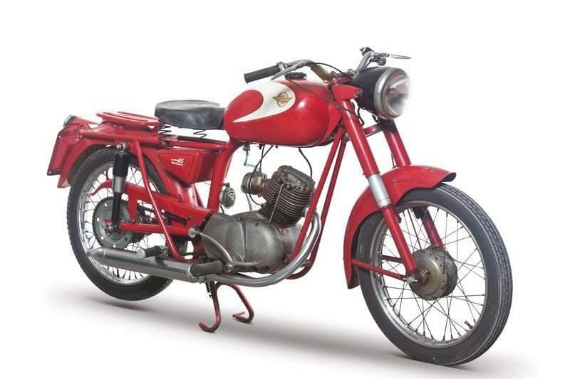Ducati 85 - 1