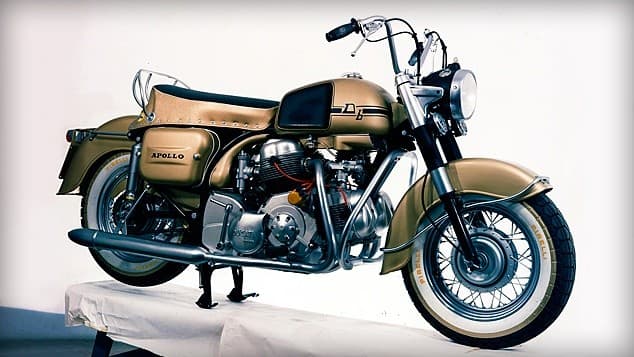 Ducati APOLLO - 1