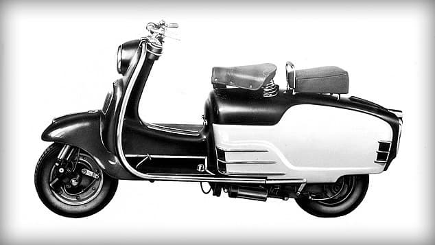 Ducati CRUISER - 1