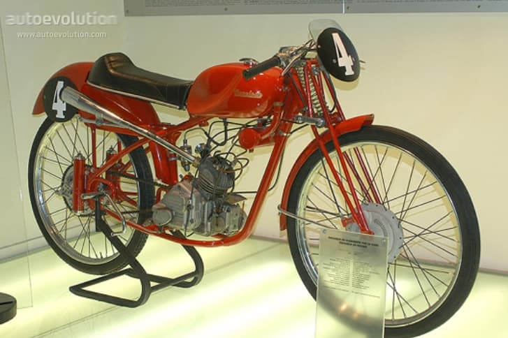 Ducati Cucciolo - 1