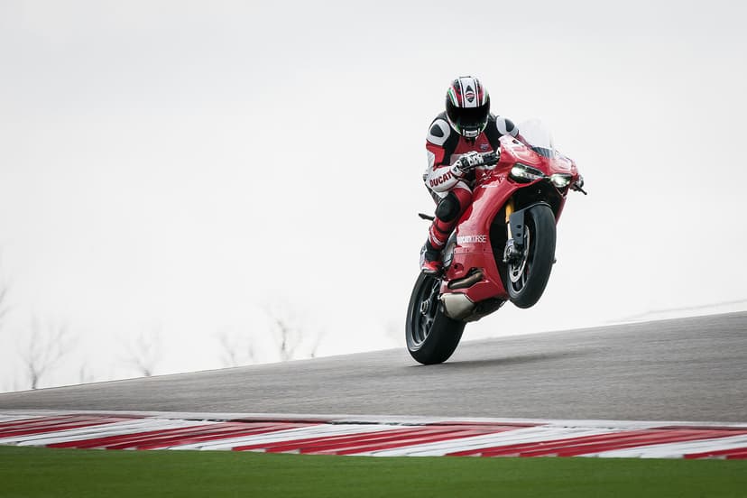 Ducati DUCATI Panigale - 1