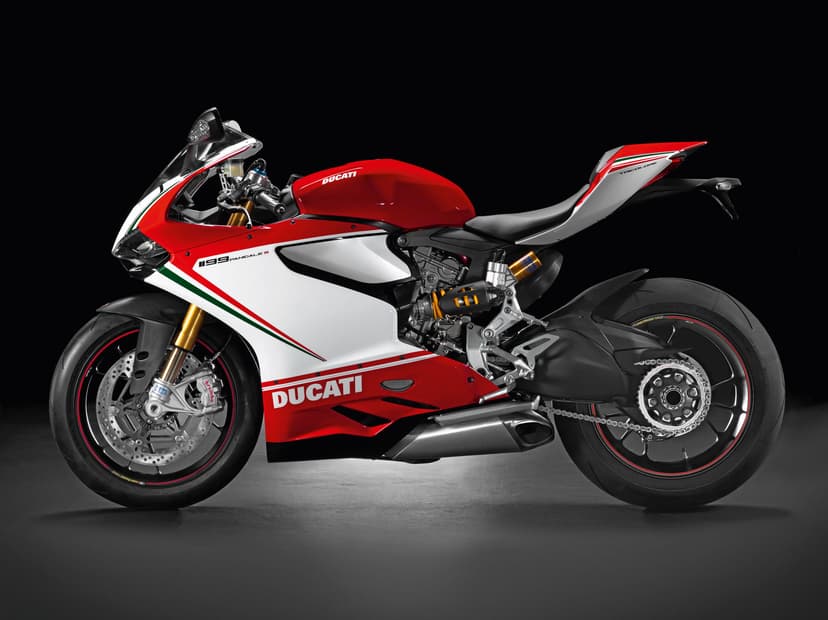 Ducati DUCATI Panigale - 1