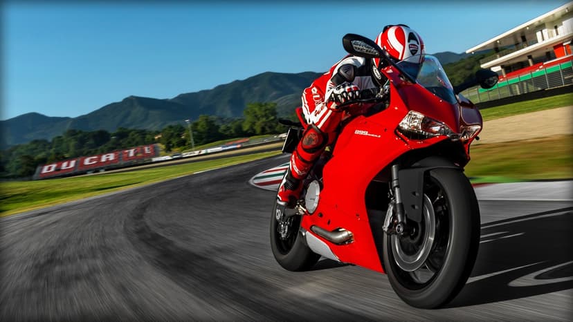 Ducati DUCATI Panigale - 1
