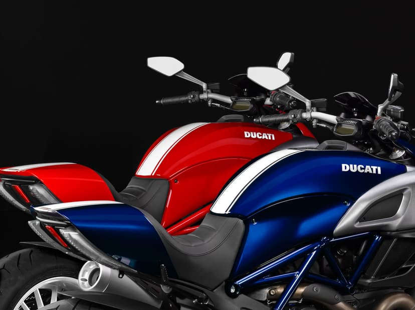 Ducati DUCATI Diavel - 1