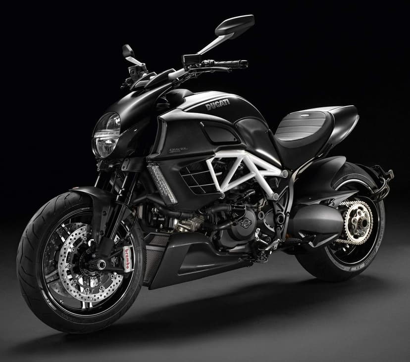 Ducati DUCATI Diavel - 1