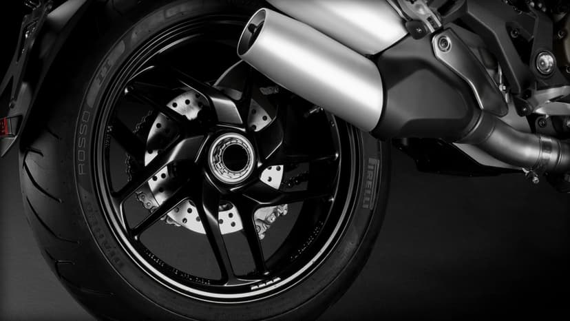 Ducati DUCATI Monster - 1