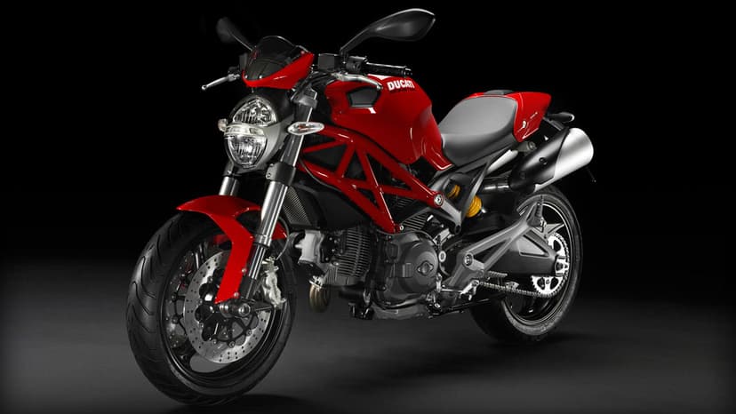 Ducati DUCATI Monster - 1