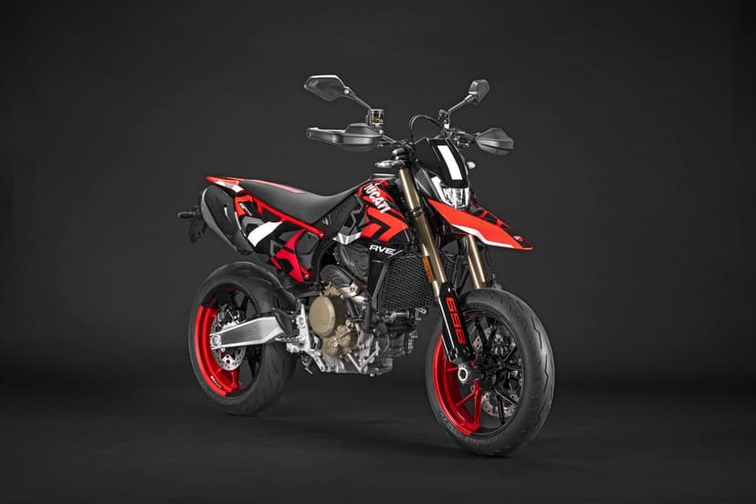 Ducati Hypermotard - 1
