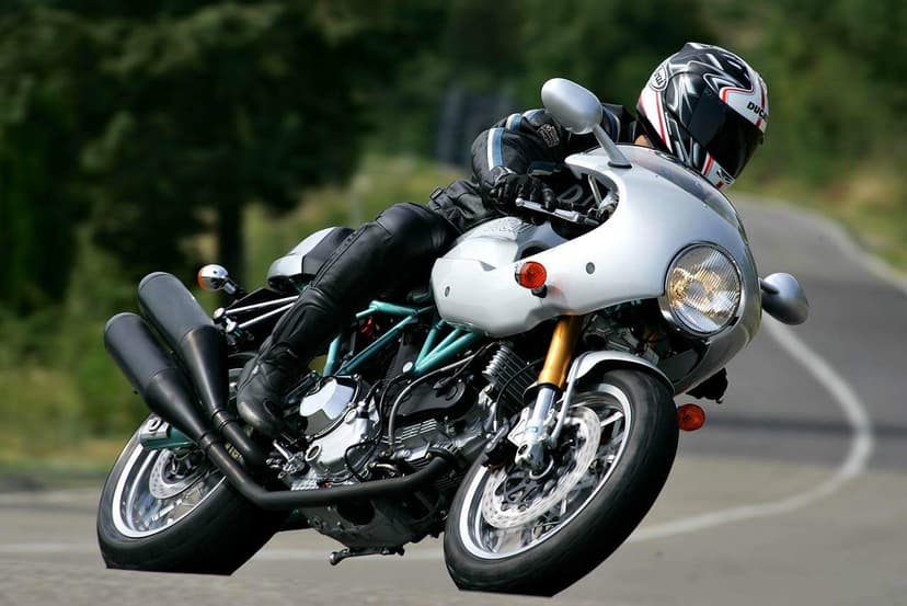 Ducati Paul Smart - 1