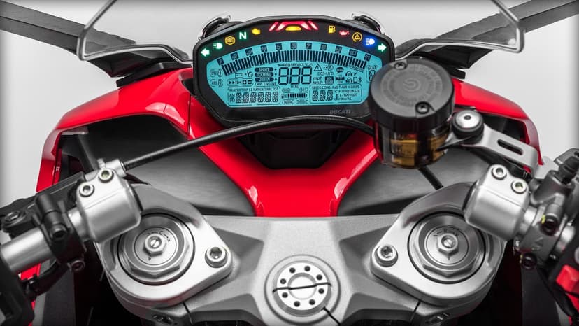 Ducati SUPERSPORT - 1