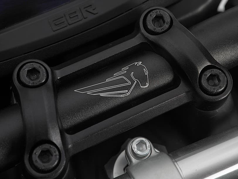 Ebr motorcycles EBR Motorcycles SX - 1