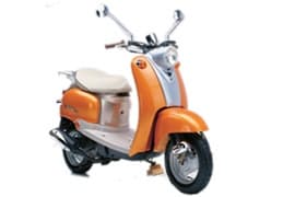 Geely JL 50QT 21 - 1