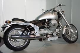 GG MOTORRAD GG-Spartaco