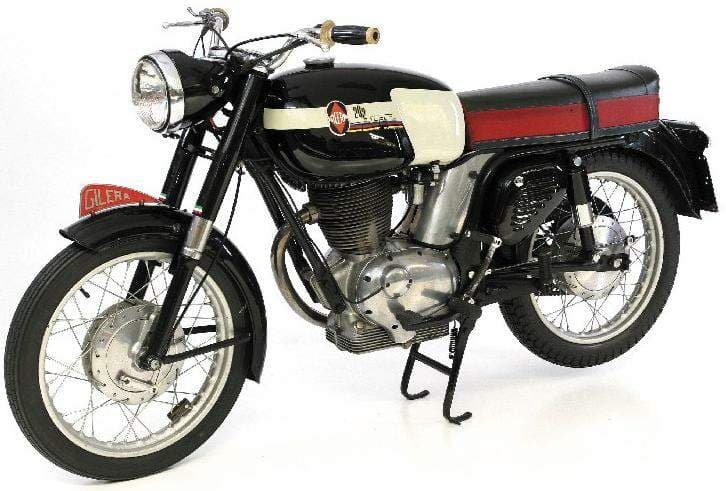 Gilera 200 - 1