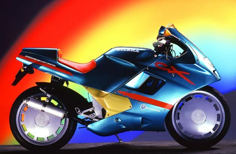 Gilera CX - 1