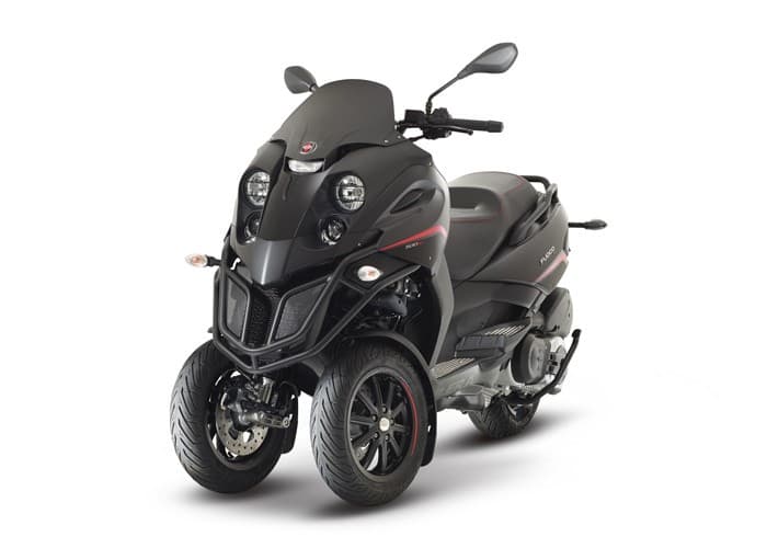 Gilera Fuoco - 1