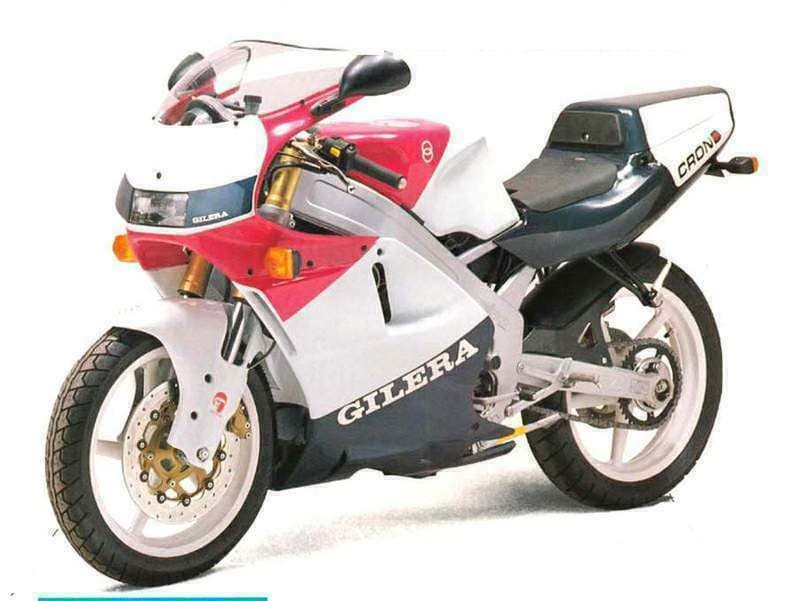 Gilera GILERA Crono - 1