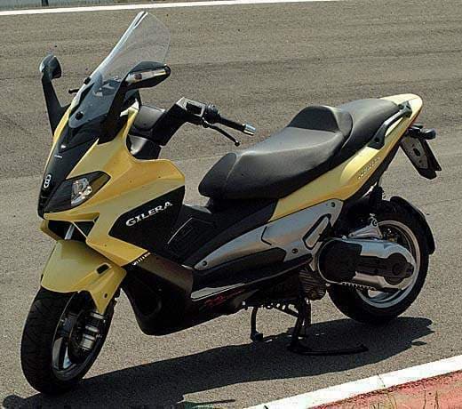 Gilera GILERA Nexus - 1