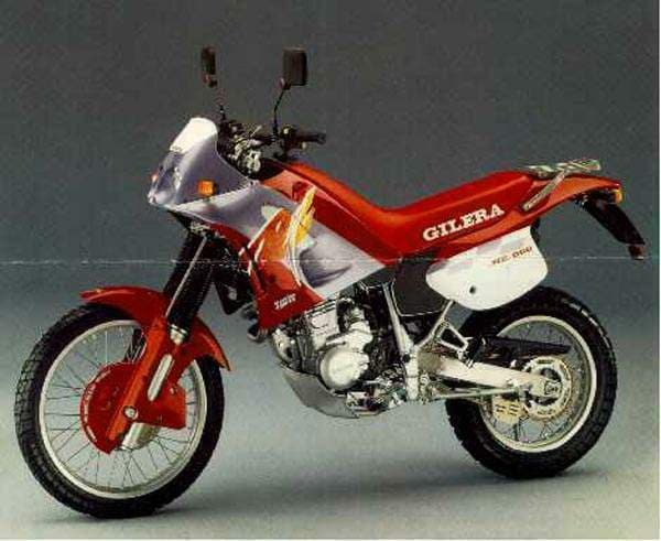 Gilera GILERA RC - 1