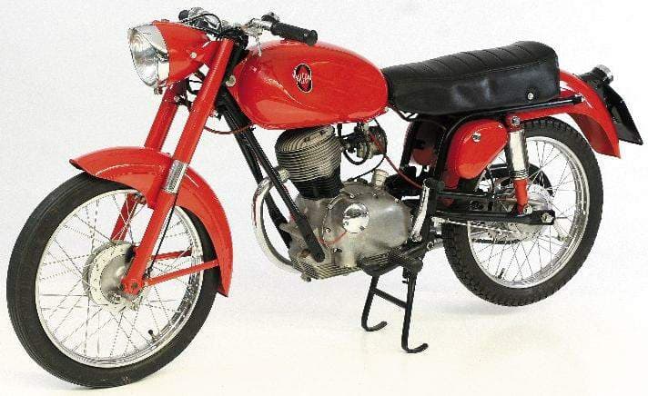 Gilera Giubileo - 1
