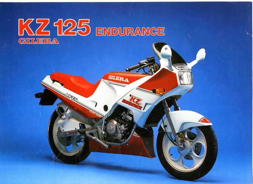 Gilera KK - 1