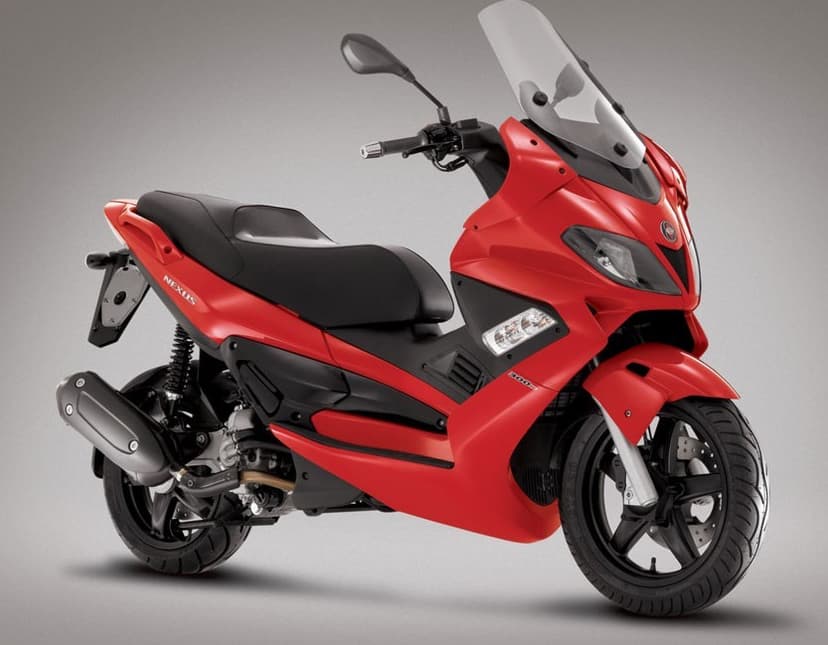 Gilera Nexus - 1