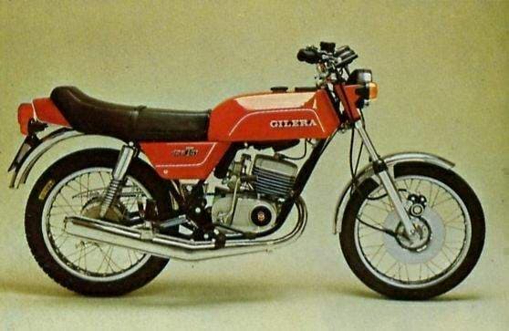 Gilera TG1 - 1