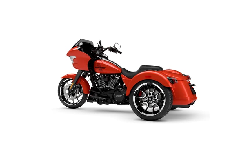 Harley davidson Road Glide - 1
