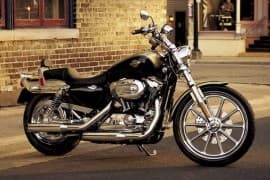 Harley davidson Sportster - 1