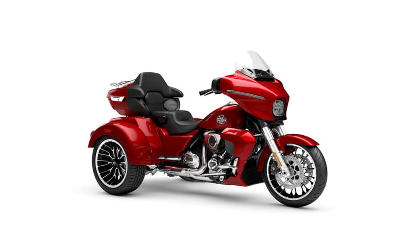 Harley davidson Street Glide - 1
