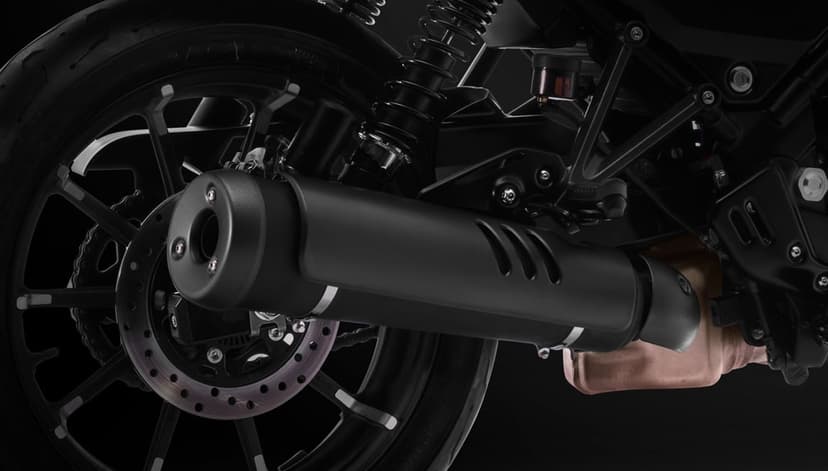 Harley davidson X440 - 1