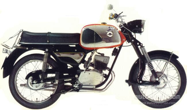Hercules K 105 X - 1