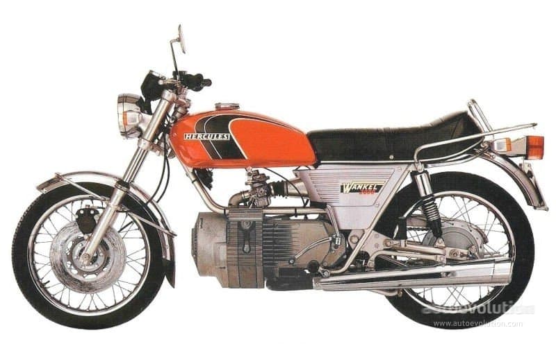 Hercules W 2000 - 1