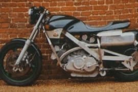 Hesketh VORTAN - 1