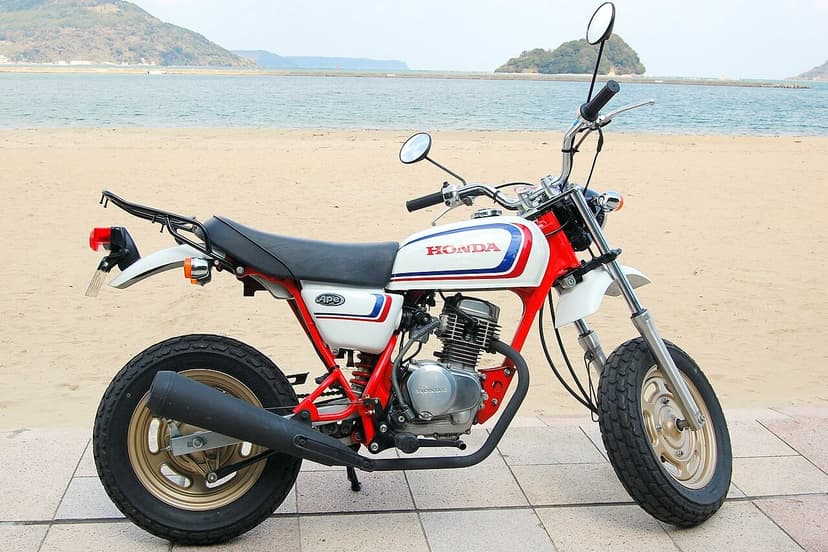 Honda Ape - 1