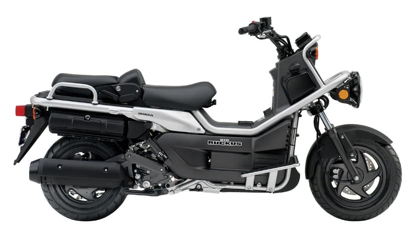 Honda Big Ruckus - 1