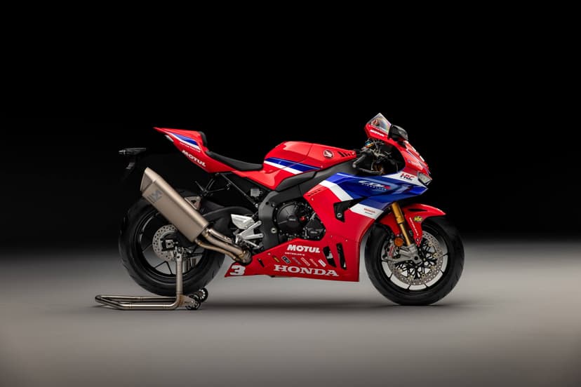 Honda CBR - 1