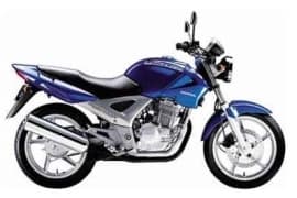 Honda CBX - 1