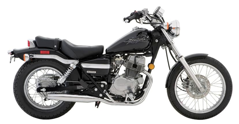 Honda CM - 1