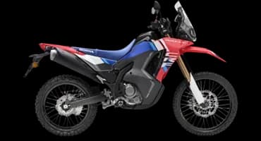 Honda Motor CRF 250 Rally - 1