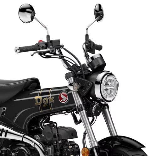 Honda Dax - 1