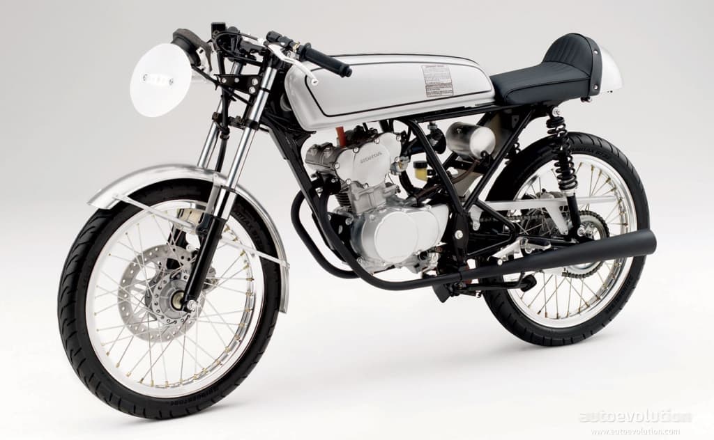 Dream 50 R