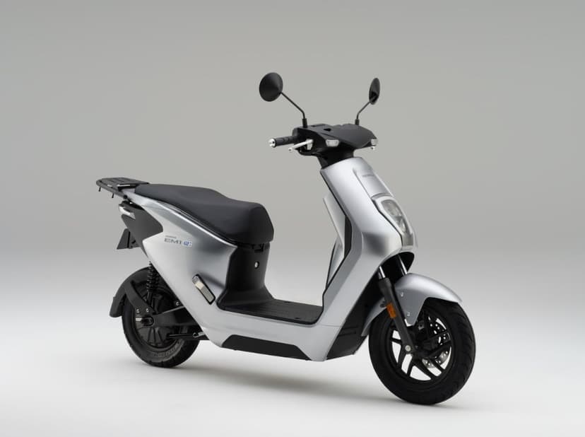 Honda EM1 - 1