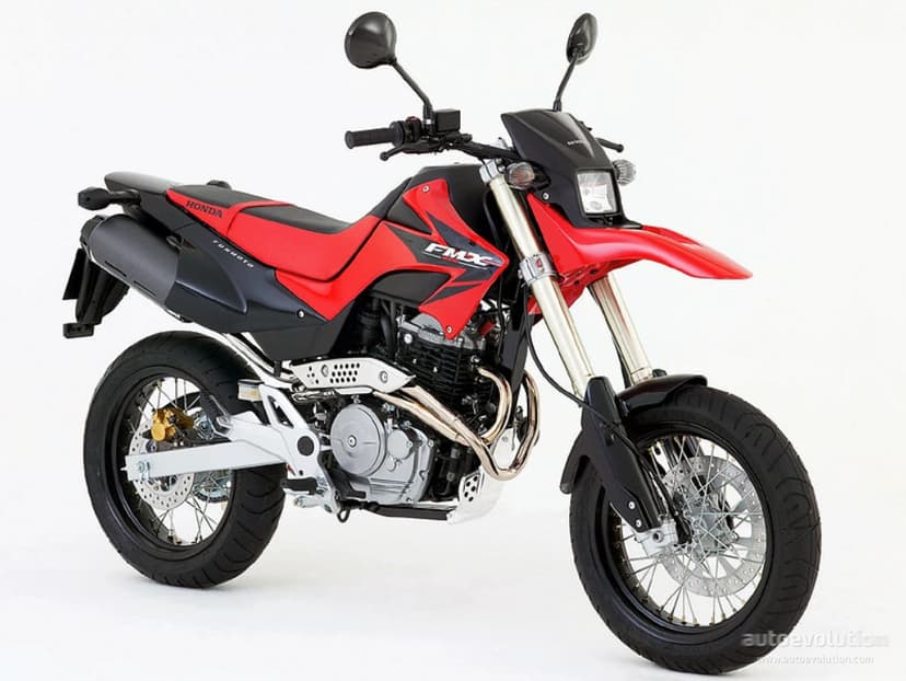 Honda FMX 650 - 1