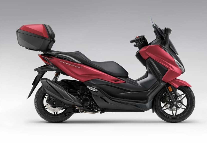 Honda Forza - 1