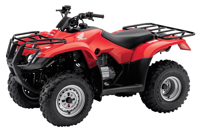 Honda FourTrax - 1