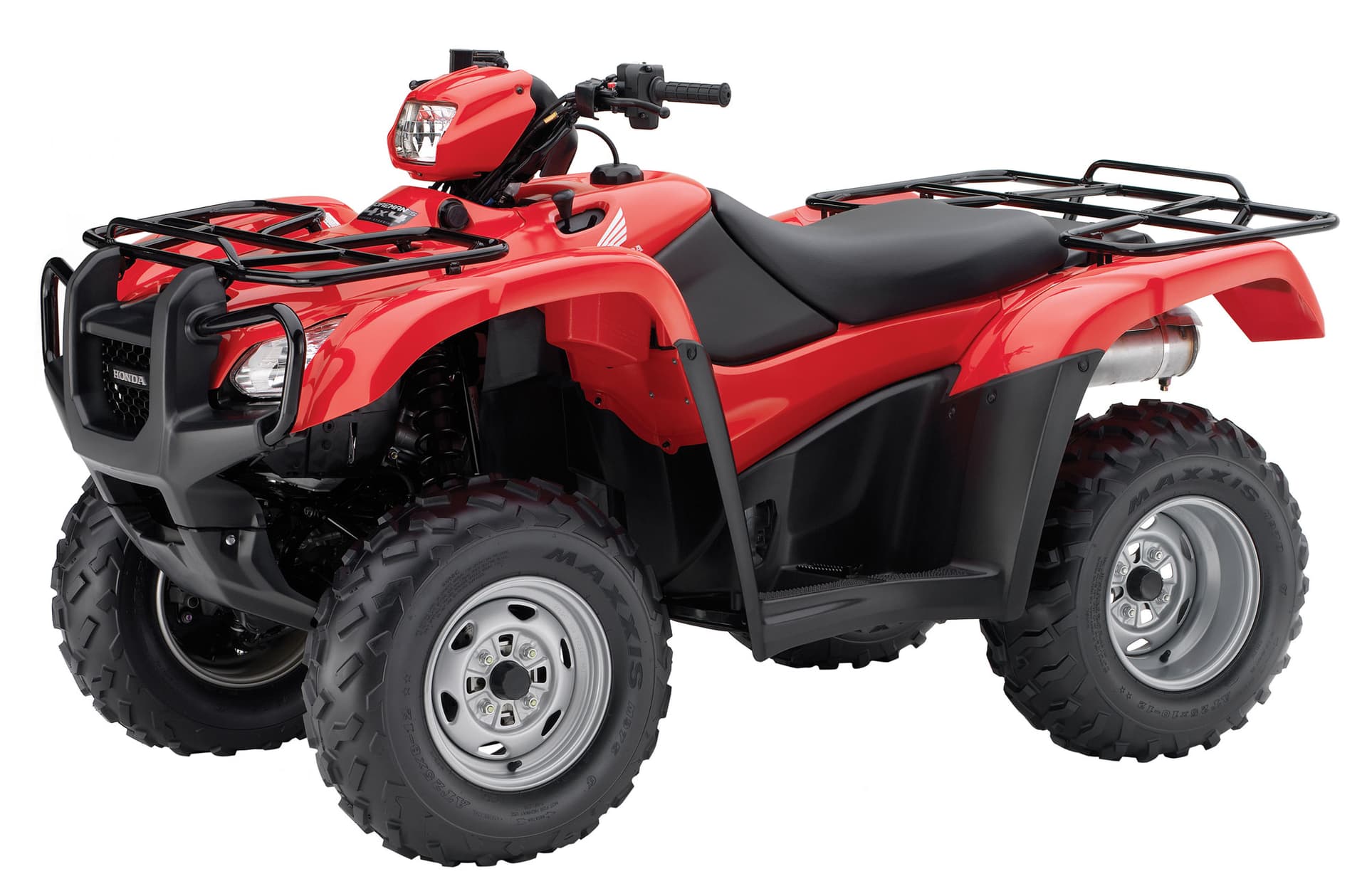 FourTrax Foreman 4x4