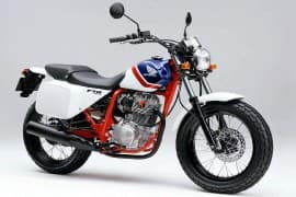 Honda FTR - 1